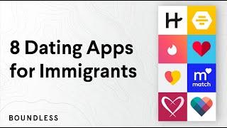 The Top 8 Best Dating Apps for Immigrants