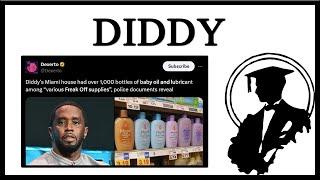 The Diddy Baby Oil Allegations Are Insane