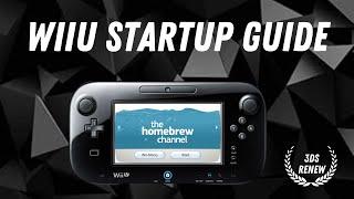 WiiU Startup Guide | 3DSRenew Spezial