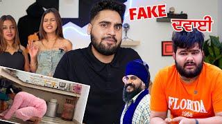 KIRAT ਮੋਟਾ ਤੇ SURLEEN ਕਰ ਰਹੇ ਡਰਾਮਾ ਤੇ VIKY THOMAS ਕਿਉ ਕਰਦਾ SUPPORT | FreshY Canadian