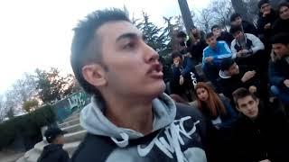 Dary y Kostan vs Jado y Maurri - FULLRAP MADRID