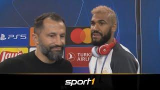 Kurios: Brazzo nutzt Choupo-Moting als Fluchthelfer! | SPORT1