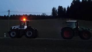 Jcb 8350 vs Fendt 939 (part 1) (www.tractor-test.com)