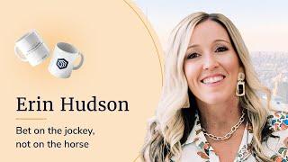 S2E13 Coffee Break - Erin Hudson - Bet on the jockey, not on the horse