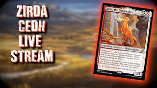 Zirda CEDH Livestream
