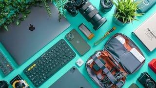 Packing Tips for One Bag Travel Tech