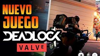 EL NUEVO JUEGO DE VALVE - DEADLOCK