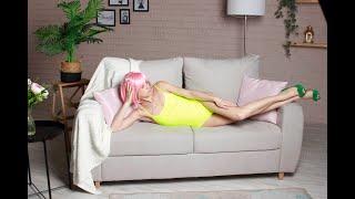Unusual Photosession  - How do photo models work? Backstage
