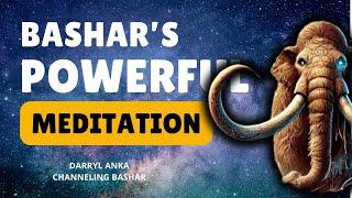 Get High on Spiritual Vibrations: Bashar's Transformative Meditation | Channeled by Darryl Anka