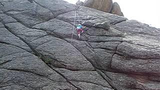 Climb on!