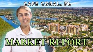 Cape Coral Real Estate Market Update for October 2024