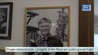 Disagio adolescenziale, il progetto di Don Mazzi per aiutare i giovani a non perdersi