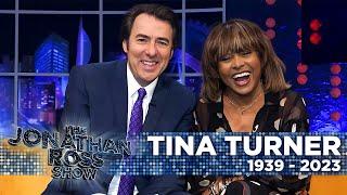 Tina Turner | The Jonathan Ross Show | Extended Interview