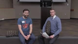 Fort Wayne SOUP Pillow Talk, episode 1