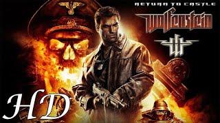 Return to Castle Wolfenstein HD - First Few Mins Gameplay