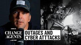 Outage: Who Is Behind Cyber Attacks on America's Infrastructure? | Change Agents #68