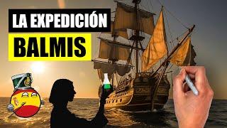  La INCREÍBLE historia de la PRIMERA VACUNA | La EXPEDICIÓN BALMIS 