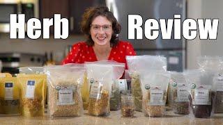 30+ Herbs I Used To Clear My SIBO! Tea for Digestion, Sleep, & Mental Health