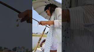 Fishing  time #tiktok #minivlog #ytshorts #trending #fishing #viraltiktok #song #village #vlog #yt