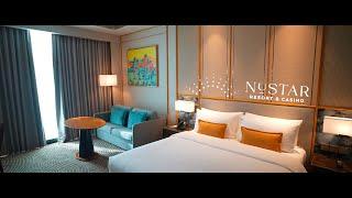 [필리핀 세부] 신상 카지노 리조트 "누스타 리조트 앤 카지노" / NUSTAR Resort and Casino