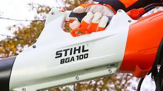 AKU fukar STIHL BGA 100