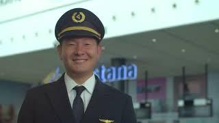 Air Astana success story