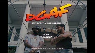 Kev Supply & YungContheDon - DGAF (Official Video)