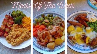 Meals Of The Week