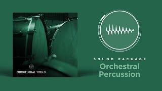 Orchestral Percussion – A New Sound Package for Bitwig Studio