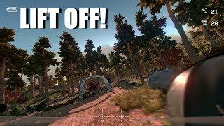 Lift Off Updates + AndyRC Tricks!