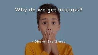 Why do we get hiccups?