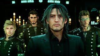 FINAL FANTASY XV ALTERNATE ENDING