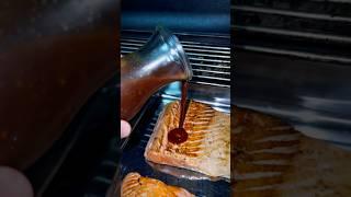 #pulled #salmon #burger #part1 #burgerrecipe #burgerlovers #fish #fishburger #lecker #fastfood