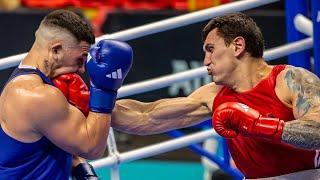 Diego Lenzi (ITA) vs. Danis Latypov (BRN) World Olympic Qualifiers 2024 QF's (92+kg)