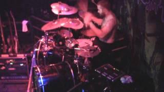 Despised Icon - Retina - Farewell Tour 2010 Drum-cam