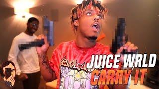 Juice WRLD: Carry it