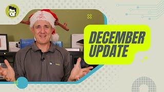 Welcome to The Tech Geeks - December 2023 Update