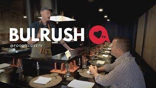 FOOD IS LOVE Ep 302 - Bulrush Foraged Ozark Cuisine (Emmy Nominated)