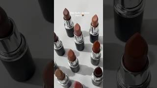 Mac new Nude lipsticks part 2 #shorts