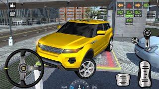 Modified Cars Driving and Parking 3D - Parking Simulator 2025 - Car Game Android Gameplay