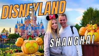 DISNEYLAND SHANGHAI | Anreise, Unterkunft, Kosten!