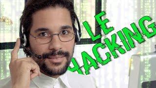 JEREMY - LE HACKING