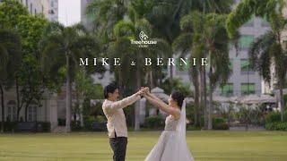 Mike & Bernie - Wedding at Santuario de San Antonio Parish  | Same Day Edit