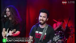 FOUND FOOTAGE Performs Aftermath Live On DM Towersessions