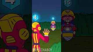 Jacky is broken #brawlstars #brawlstarsanimation #jacky