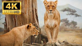 Exploring Iconic Wildlife of Africa, Antarctica and Beyond | 4K Travel Documentary