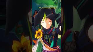 Cyno Rizzes Up Tighnari.. (+ NEW TIGHNARI VA?!) #genshin #genshinimpact #genshinedit #cynonari