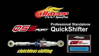 QS-Sport quickshifter with GSX-R150