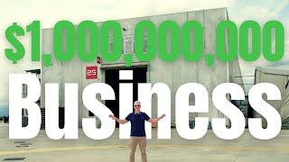 Building a $1 Billion Business