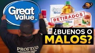 Los SECRETOS de GREAT VALUE | ¿Por que RETIRARON sus productos?